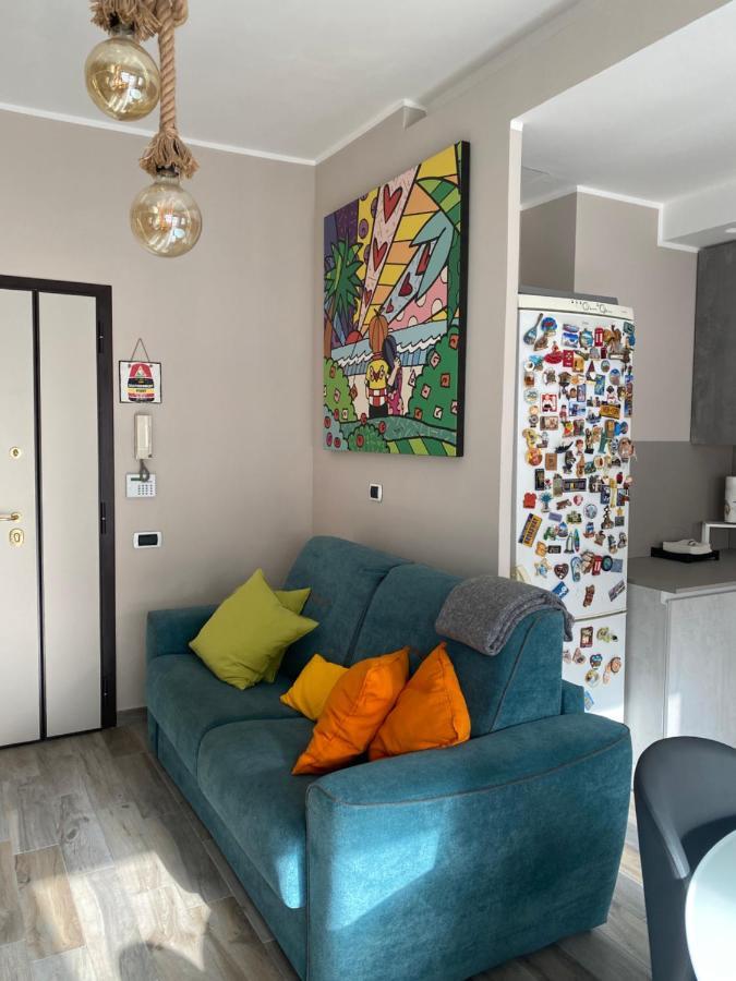 Casa Stefy Villa บารี ภายนอก รูปภาพ